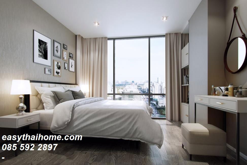 picture P-23217 Condo for sell The Room Sukhumvit 69 fully furnished. - 8/8
