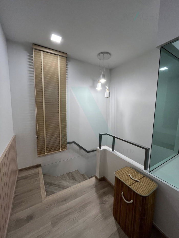 picture 🎉 For Sell House VILLAGGIO 2 SRINAKARIN-BANGNA 2-story 3 bedroom 3 bathroom - 6/8