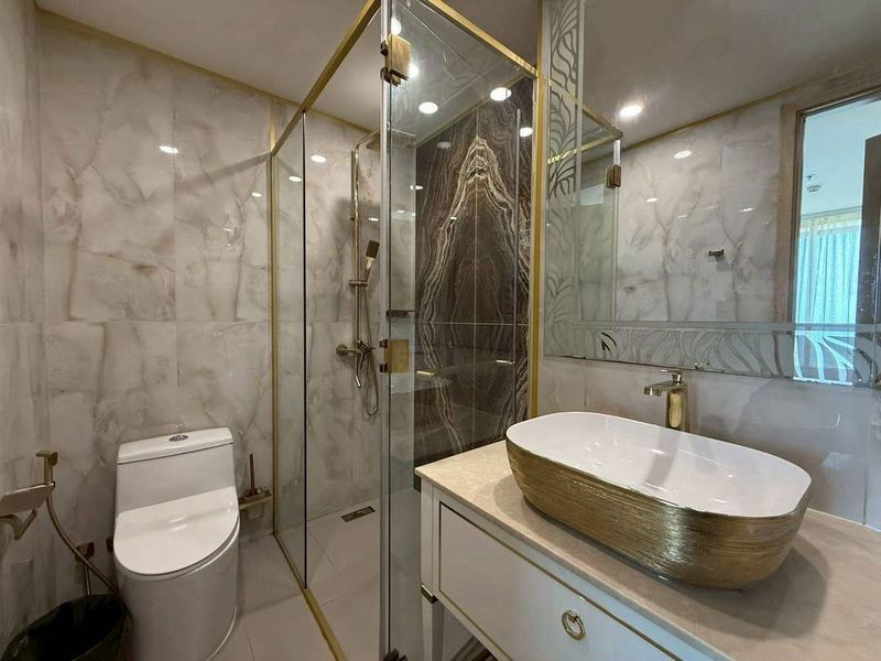 รูป ⛵ Copacabana ⛵ Sea view / 19F / 1bedroom >> THB22,000/month彡 2 - รูปที่ 8/14