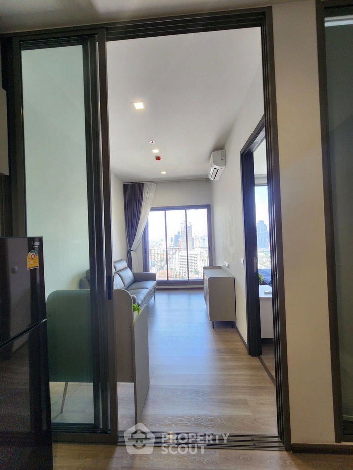 picture 1-BR Condo at Rhythm Charoenkrung Pavilion near BTS Saphan Taksin (ID 2254884) - 5/8