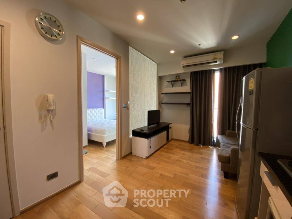 รูป คอนโด 1-ห้องนอน ที่ ฟิวส์ สาทร-ตากสิน ใกล้ BTS วงเวียนใหญ่ (ID 1648037) - รูปที่ 2/7