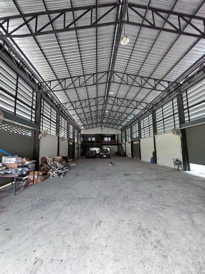 รูป ให้เช่าโกดังเดือนละ80,000 ตำบลบ้านฉางอำเภอบ้านฉางจังหวัดระยอง - รูปที่ 7/10