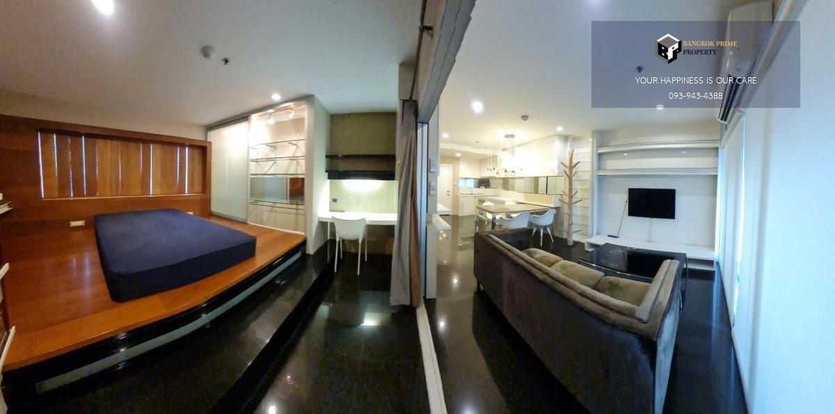 picture Grand Park View Asoke | 🚝Near BTS, MRT Phetchaburi #2025081511374 - 4/14