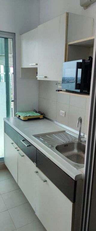 picture  𝗦𝘂𝗽𝗮𝗹𝗮𝗶 𝗣𝗮𝗿𝗸 ratchaphruek-phetkasem 33sqm floor 24 - 2/5