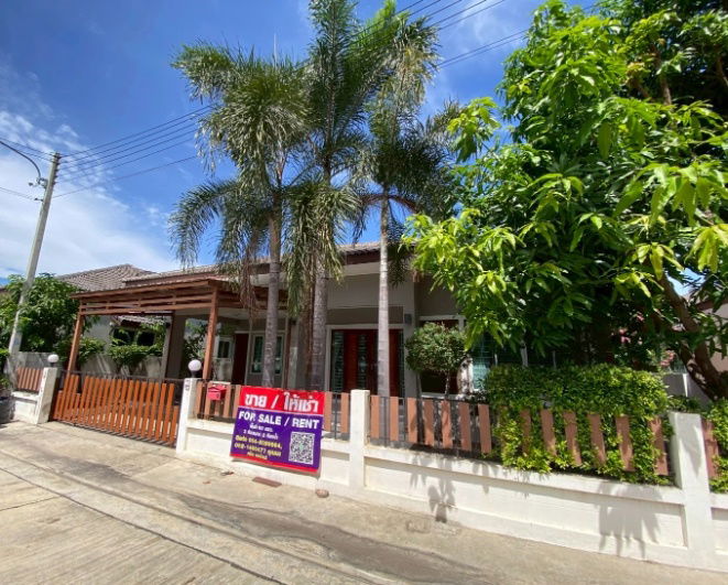 รูป บ้านเช่าพร้อมอยู่ ติดถนนสายเอเชียอยุธยา เดินทางสะดวก - รูปที่ 2/10