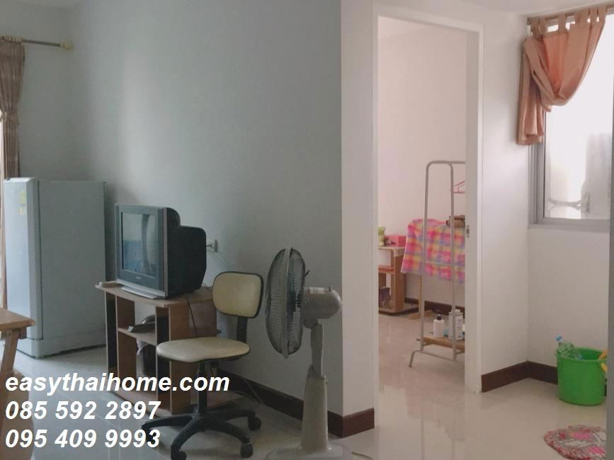 picture P-3750 Condo for for sell City Home Ratchada fully furnished. - 2/7