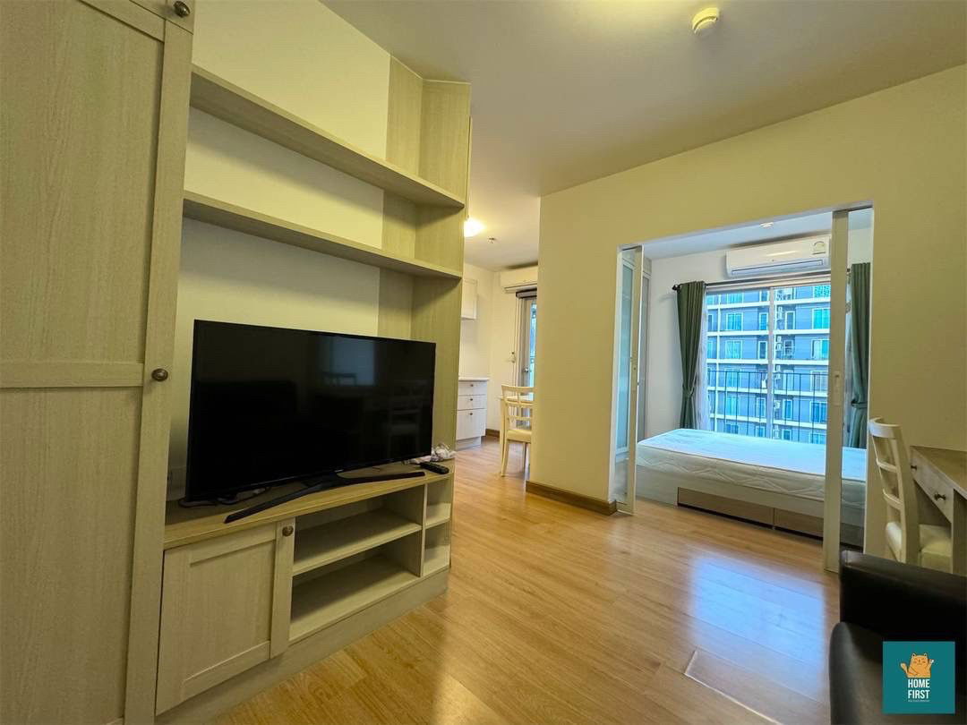 picture For Rent Chapter One Rat Burana 30 sqm. Fully furnished 8000 baht - 1/11