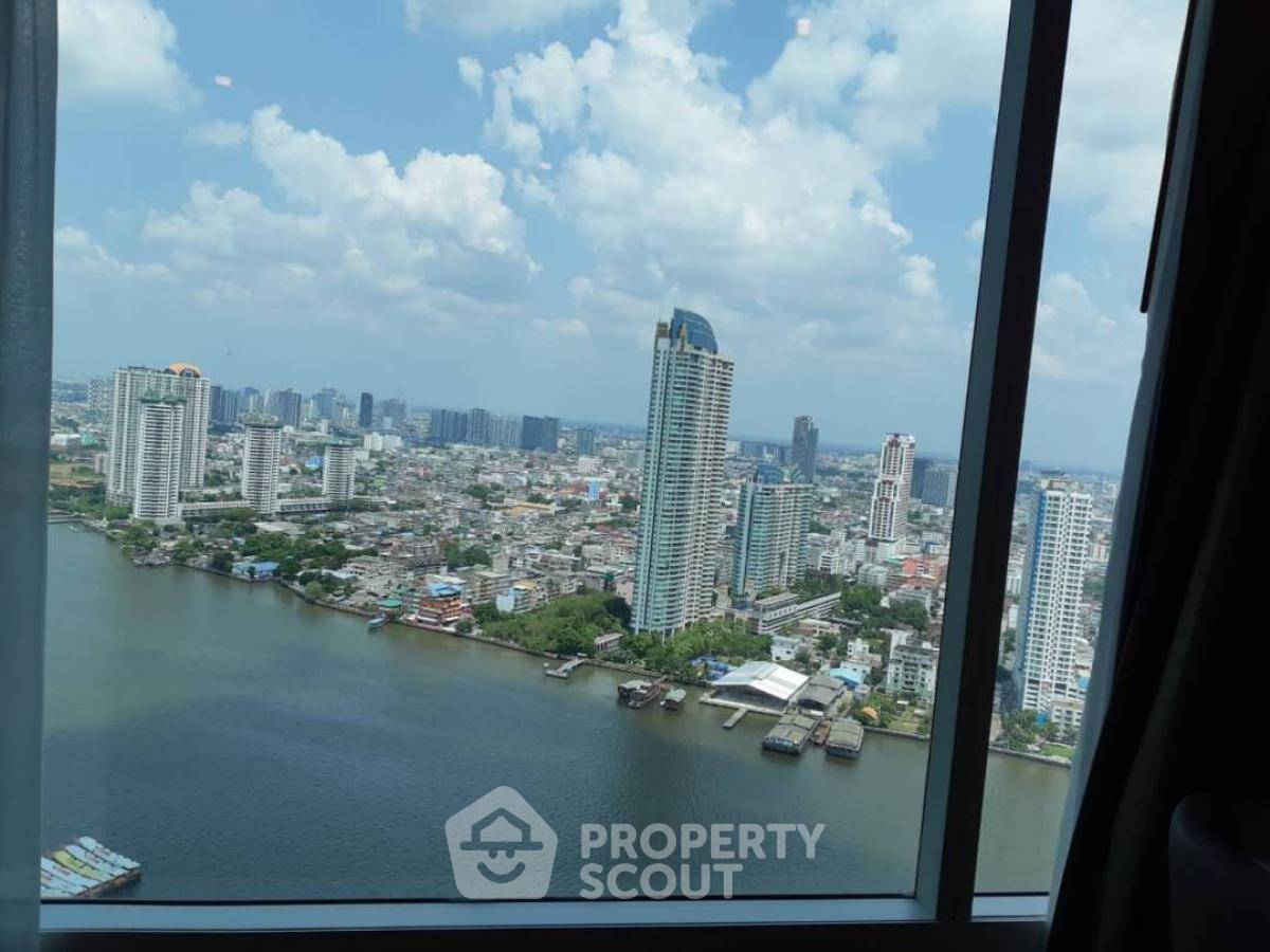 picture 1-BR Condo at Menam Residences in Wat Phraya Krai (ID 1796092) - 4/6