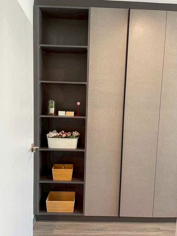 รูป CD045 ให้เช่า Ideo Chula-Samyan – ห้องใหม่ สวยครบ วิวแม่น้ำ ใจกลางเมือง ใกล้จุฬาฯ เดินทางสะดวก - รูปที่ 8/10