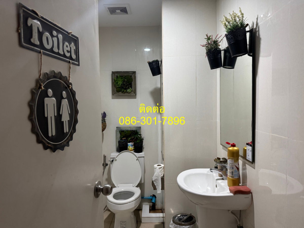 รูป ขายด่วน! Duplex ตกแต่งพร้อม ไอ คอนโด ศาลายา ใกล้ม.มหิด - รูปที่ 21/60
