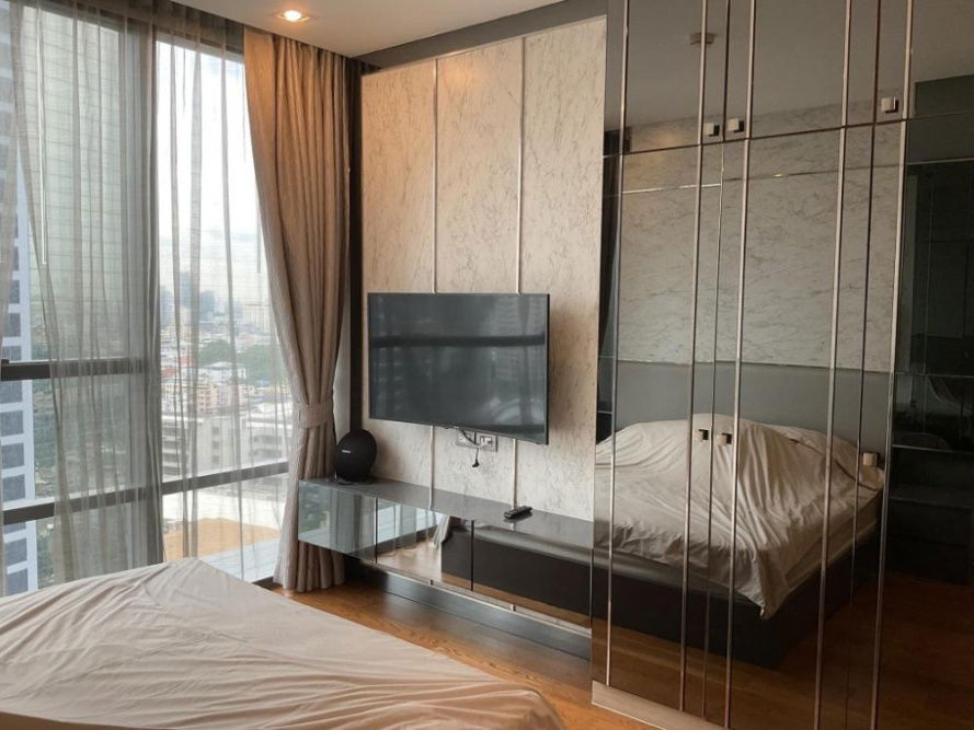 picture The Bangkok Sathorn Living Area: 60 sq m - 6/17