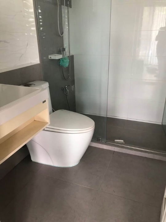 picture UK06-064 For rent🏡2 detached houses, same fence, Manirin Privacy Village, for rent🏡2 houses, 80,000 baht - 8/17