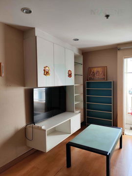 📌 For Rent Condo INSPIRE PLACE ABAC-RAMA IX Building A, Floor 16,2 bed room, Room size 58 sqm