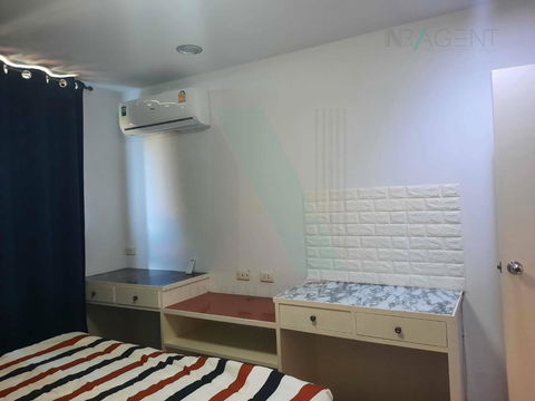 📌 For Rent Condo ST. CHARM Building 2, Floor 5,1 bed room, Room size 36.00 sqm