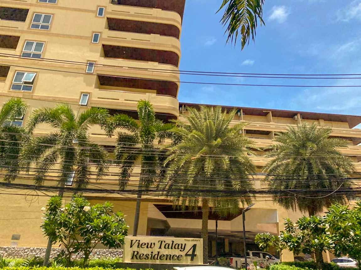 picture 1 Bedroom Condominium @ View Talay Residence 4 - 17/21