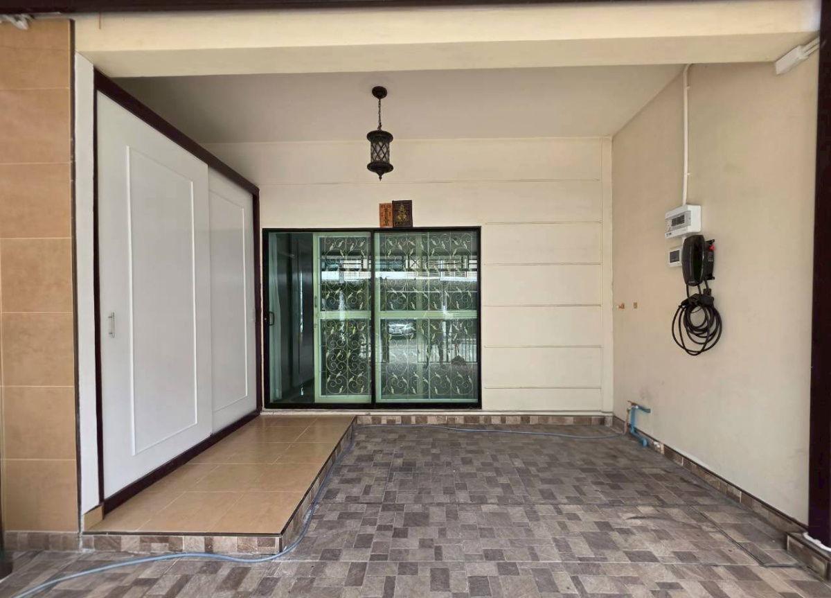 picture Townhome For rent @Samutprakarn - 6/43