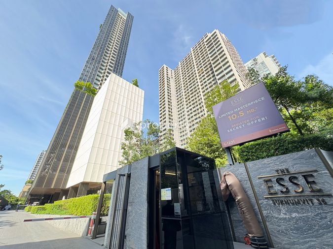 The Esse Sukhumvit 36