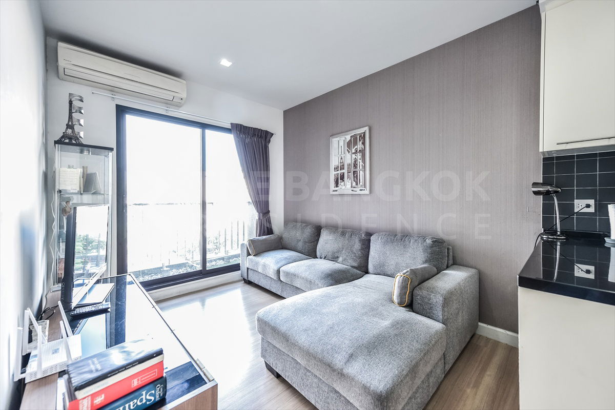 picture The Seed Mingle 🔥 Rare Unit, Good Price, Near MRT Lumphini - 3/12