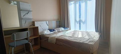 📌 For Rent Condo REGENT HOME BANGNA Building A, Floor 25,1 bed room, Room size 28 sqm