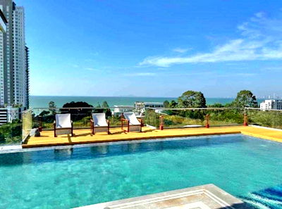 กิจการ หาดบางเสร่ : ขายโรงแรม 4 ดาว ที่ดิน 1-0-26 ไร่ 64 ห้องพัก ใกล้ทะเล 150 เมตร นาจอมเทียน บางเสร่ อ.สัตหีบ จ.ชลบุรี