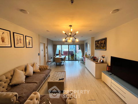 3-BR Condo at Liberty Park 2 near ARL Makkasan (ID 2256207)