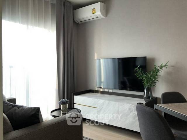 picture 2-BR Condo at Noble Revolve Ratchada near MRT Thailand Cultural Centre (ID 435732) - 1/9