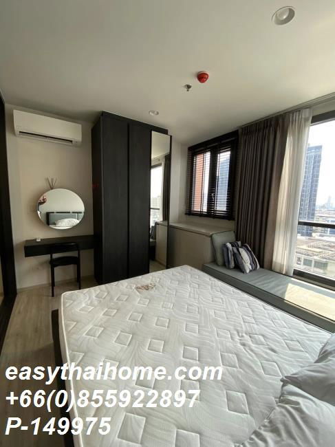 รูป P-149975 🏢ต้องการขายคอนโด เอ็กซ์ที ห้วยขวาง 298 แขวงห้วยขวาง เขตห้วยขวาง กรุงเทพมหานคร Line Id: @easythaihome 085-592-2897 - รูปที่ 10/10