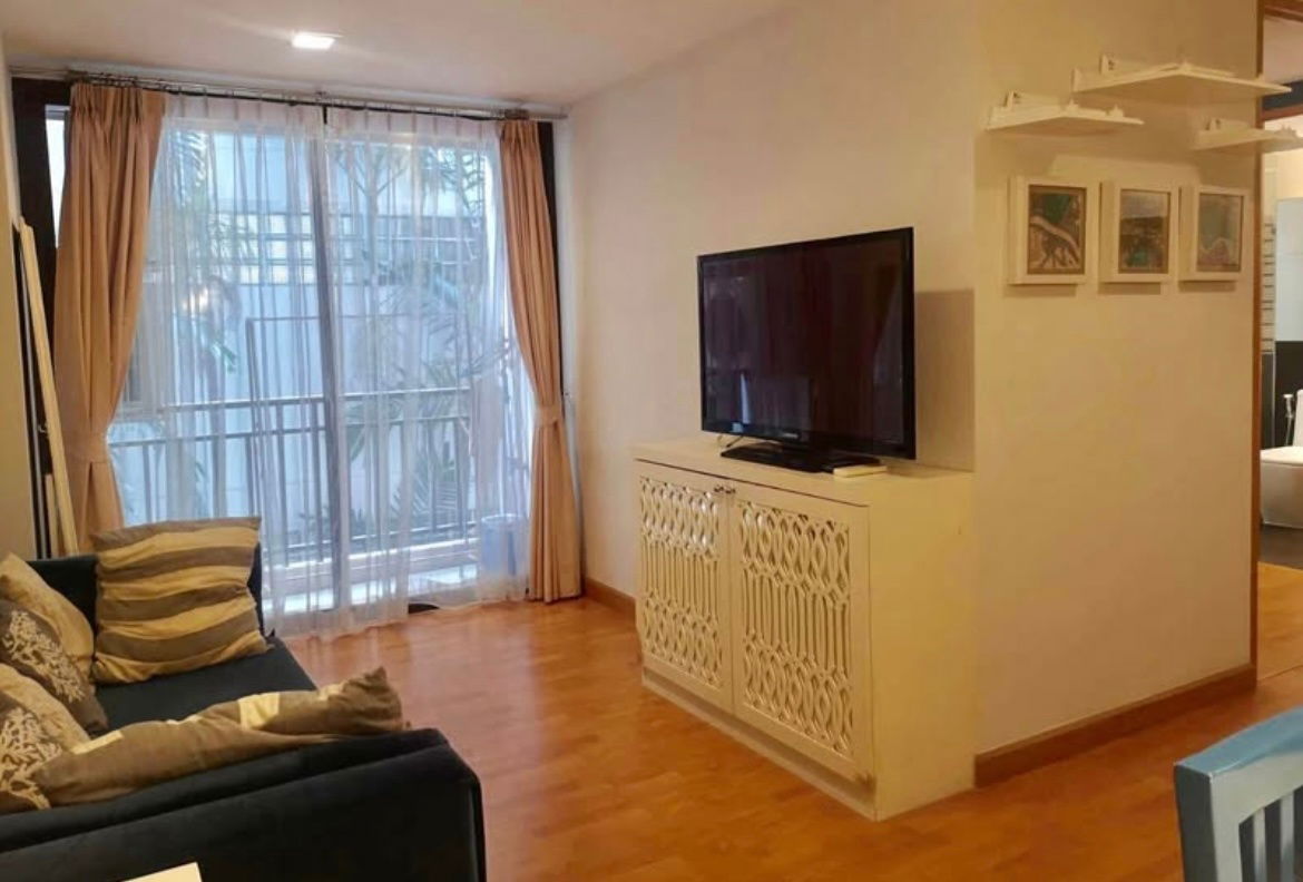 รูป #S4341 ให้เช่า XVI The Sixteenth' Condominium  - รูปที่ 4/11