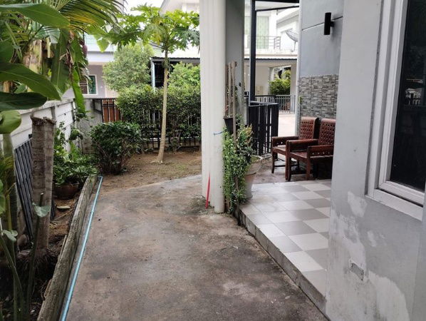 รูป ขายบ้านเดี่ยว 2 ชั้น ราคาดี หมู่บ้านเดอะ วิสต้า ทุ่งสุขลา ศรีราชา ชลบุรี  - รูปที่ 9/9