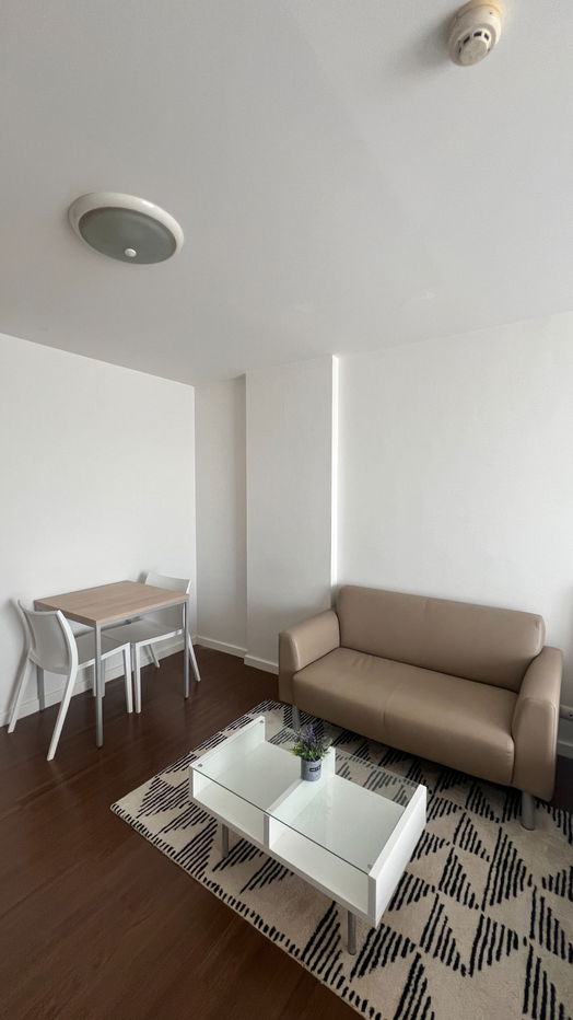 picture Urgently available room at D Condo Campus Resort, 9,500 baht, near Chiang Mai University, can walk to the university. Call 098-6169416 Art. - 5/8