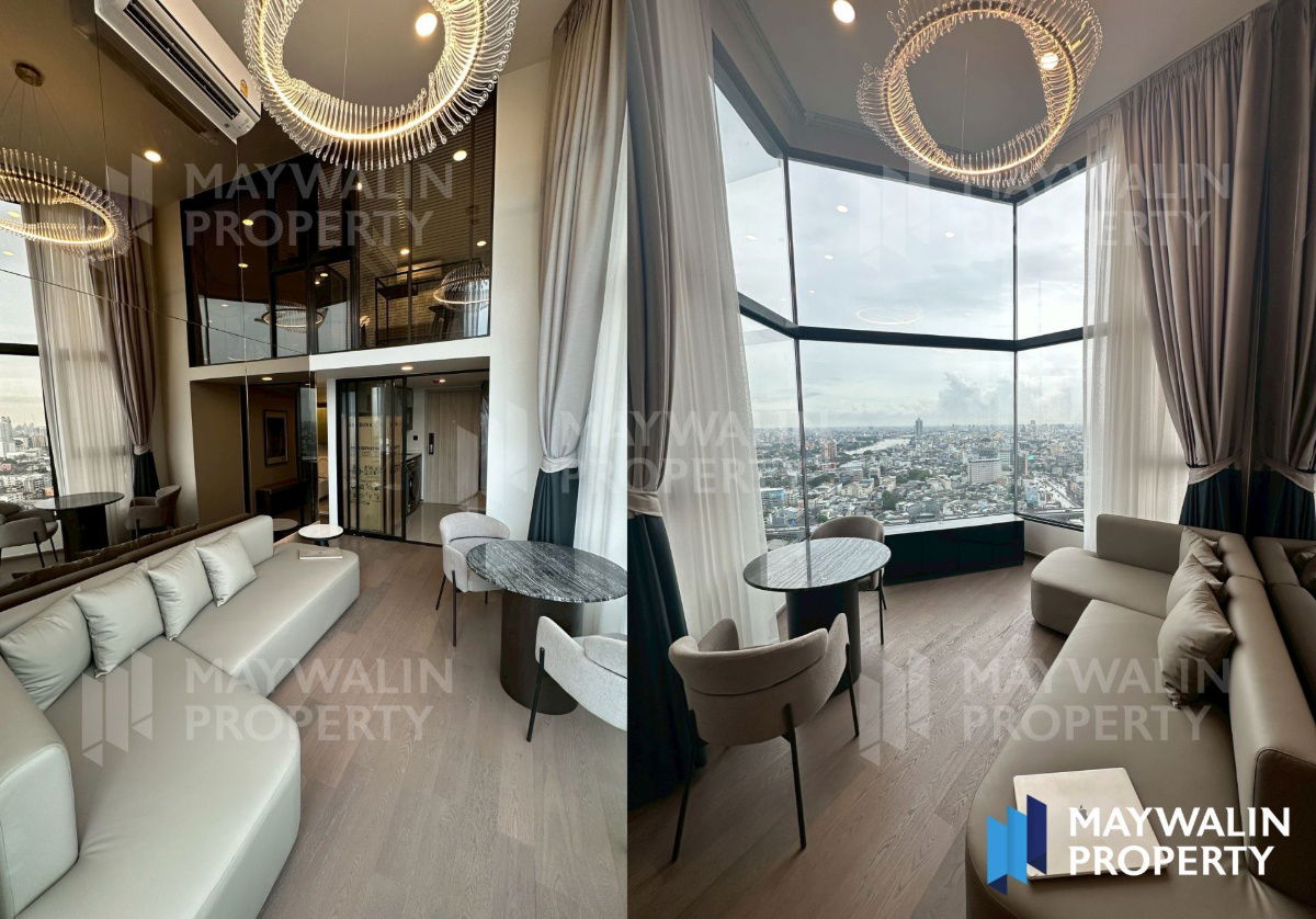 รูป ✅✅✅ ถูกสุดๆ คอนโดให้เช่า  PARK ORIGIN CHULA - SAMYAN (พาร์ค ออริจิ้น จุฬา - สามย่าน) 2 Bedroom I 48 sq.m ราคา 45k ✅🔥🔥🔥 📲 Line ID: 0842932624 - รูปที่ 2/6
