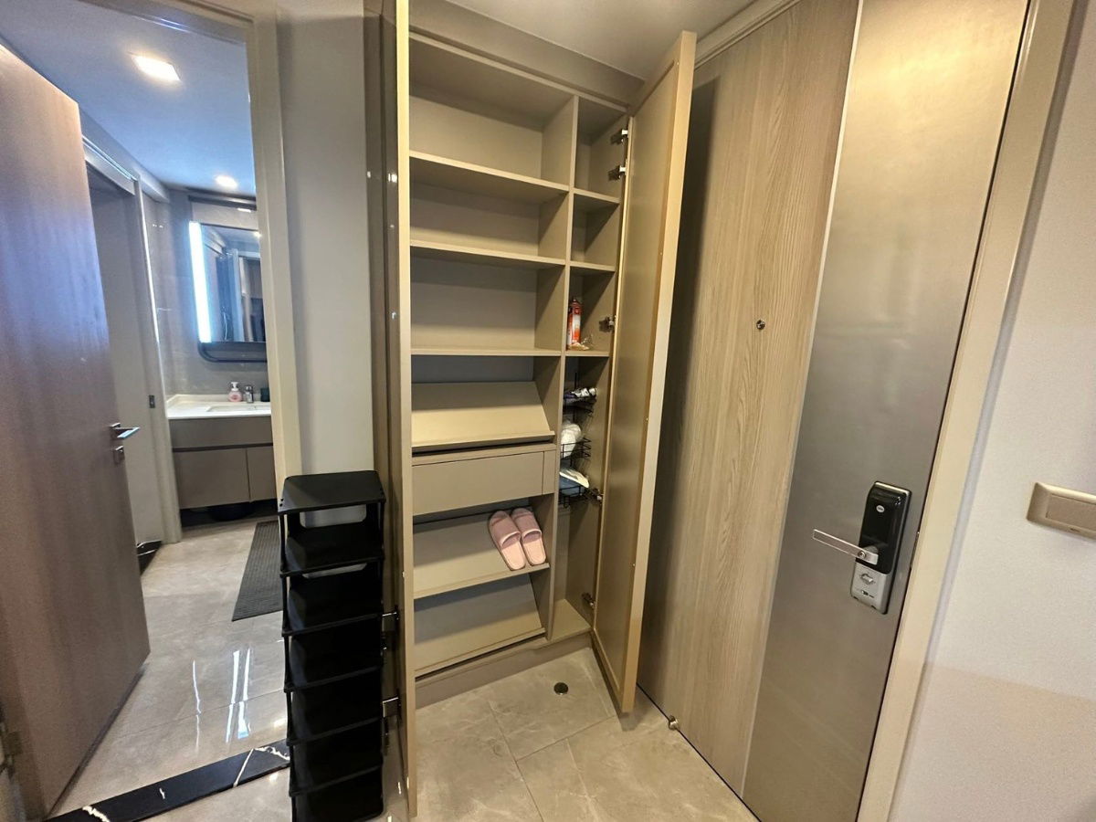picture Condo For Rent!!One9Five Asoke Rama9 - 4/14