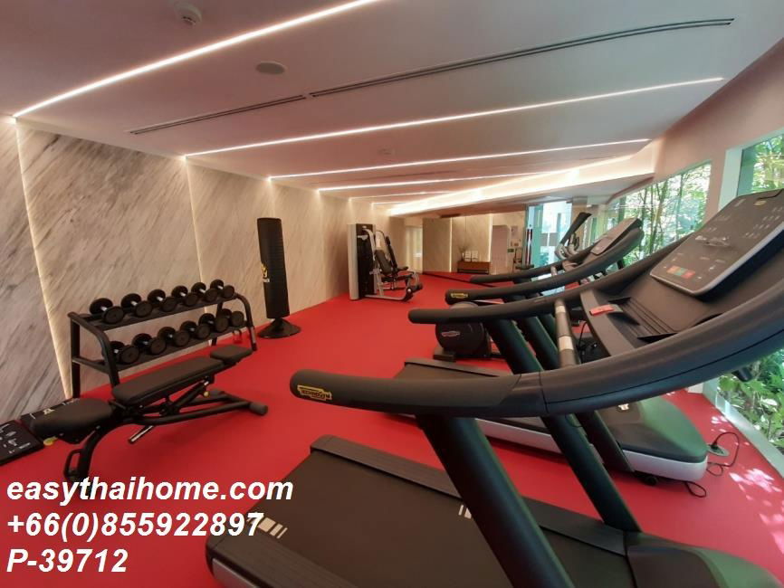 รูป P-39712 ต้องการขายคอนโด ทากะ เฮาส์ เอกมัย 12 Khlong Tan Nuea, Watthana, Bangkok พร้อมสัญญาเช่า Line Id @easythaihome 085-592-2897 - รูปที่ 33/40