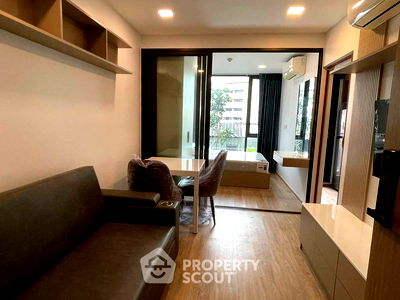เช่าคอนโด MRT สามย่าน : คอนโด 1-ห้องนอน ที่ เดอะ เนสท์ จุฬา - สามย่าน ใกล้ MRT สามย่าน (ID 2256420)