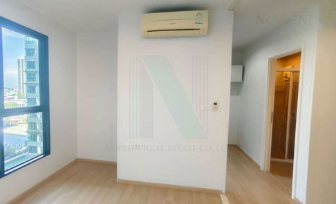 🎉 For Sell Condo THE BASE CHAENGWATTANA Building A, Floor 9,1 bed room, Room size 25 sqm