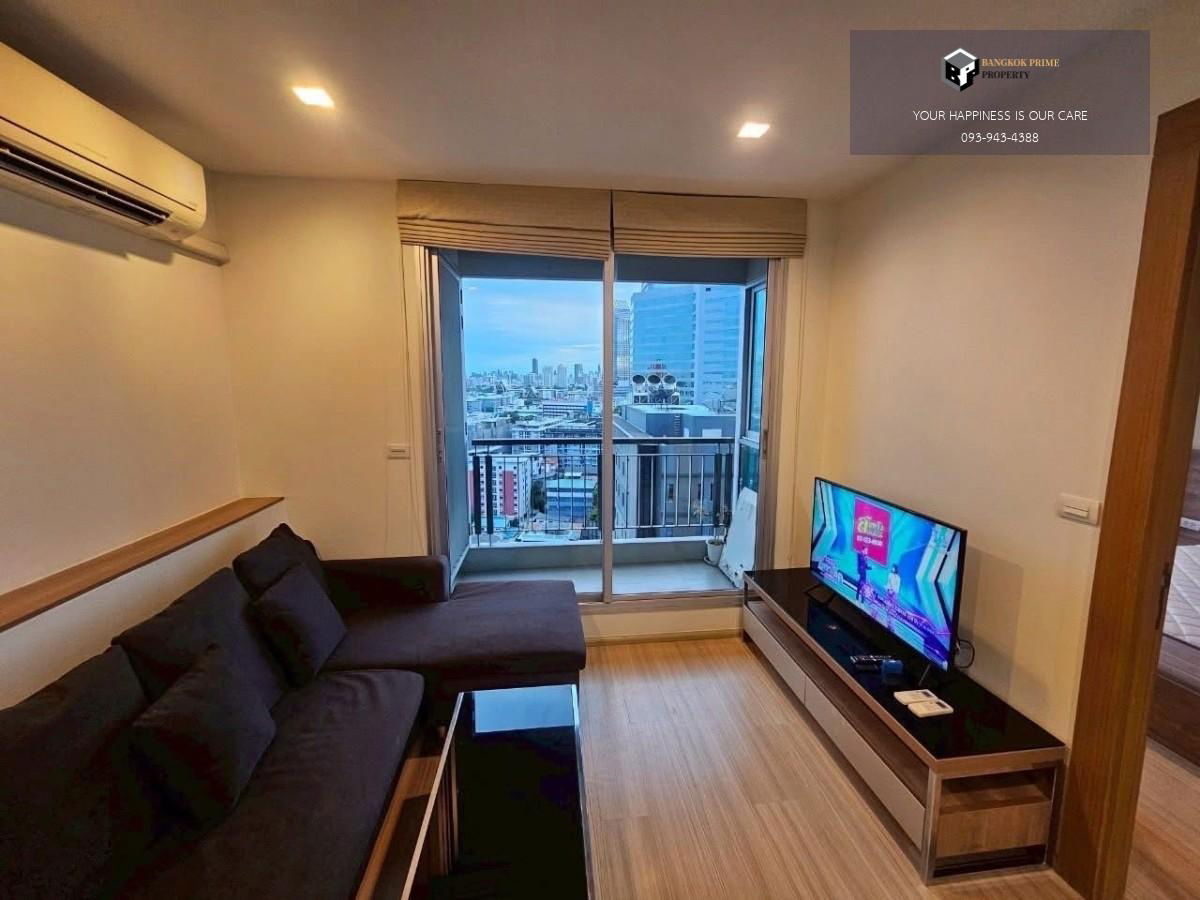 picture Rhythm Ratchada Huaikwang | 🚝Near MRT Huai Khwang #2025081511368 - 3/9