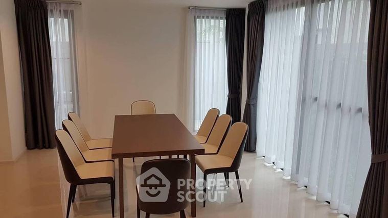4-bed house for rent, 300 sqm, 30 sq wah, AQ Arbor