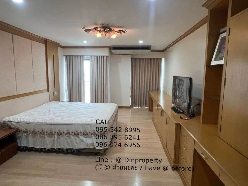 picture Rent  Silom Suite ,3  Bed 2 Bath , BTS Saint Louis - 1/6