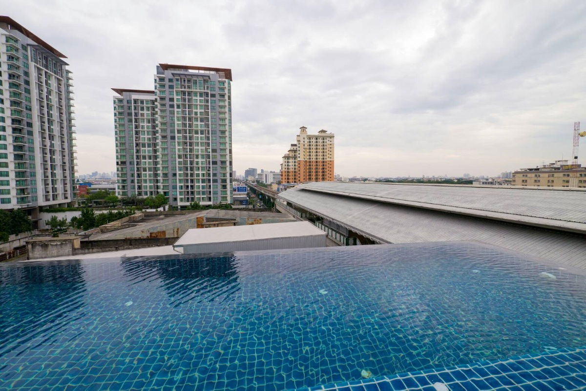 รูป Hot Price for Rent Hue Sukhumvit (ฮิว สุขุมวิท) ราคาถูกที่สุด ห้องสวย🔥 - รูปที่ 9/10