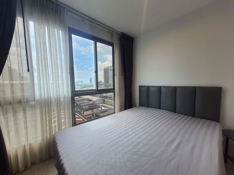 🥳[RAR2401-1213] IDEO MOBI Bangsue Grand Interchange. *Washing machine *Near MRT Taopoon **💚Line id: @thefirstagent**