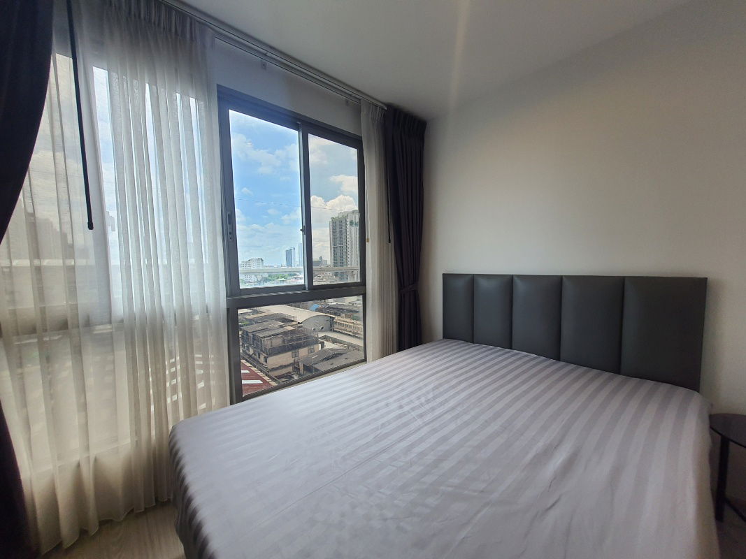 picture 🥳[RAR2401-1213] IDEO MOBI Bangsue Grand Interchange. *Washing machine *Near MRT Taopoon **💚Line id: @thefirstagent** - 1/31