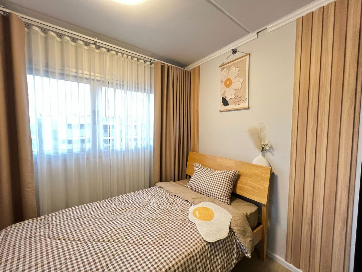 รูป WS2302 🌳 Mori Condominium Muang Thong Thani ✨ ใกล้ MRT เมืองทองธานี เพียง 15,000 บาท/เดือน - รูปที่ 3/9