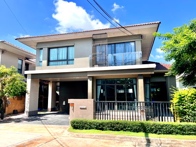 บ้านเดี่ยว ศาลหลักเมืองจังหวัดขอนแก่น : 🏡 บ้านเดี่ยวหรู บุราสิริ บึงหนองโคตร ขอนแก่น โดยแสนสิริ | ใกล้สนามบินขอนแก่น
