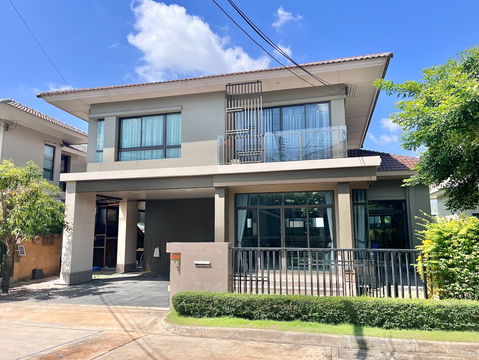 🏡 บ้านเดี่ยวหรู บุราสิริ บึงหนองโคตร ขอนแก่น โดยแสนสิริ | ใกล้สนามบินขอนแก่น