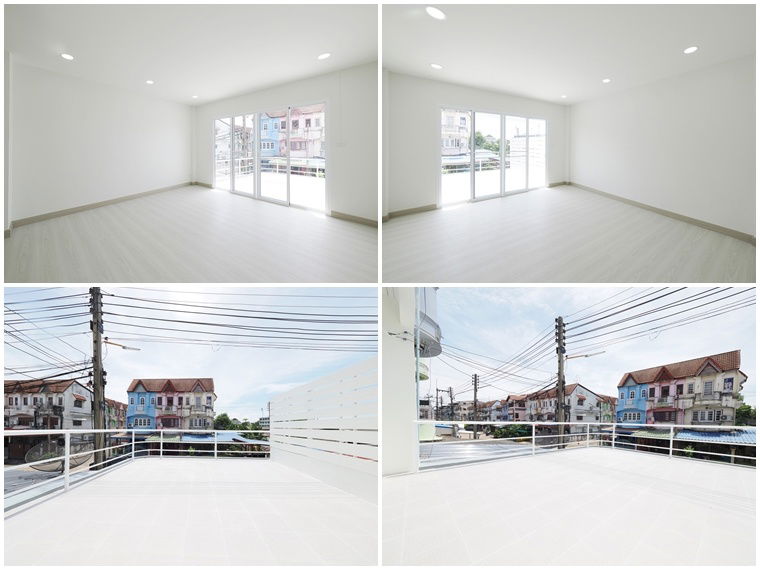 รูป ขายราคาพิเศษ ทาวน์โฮม 3 ชั้น ม.พงษ์ศิริชัย2 17 ตรว. 4นอน 3น้ำ บ้านสวย ทำเลดี ฟังชั่นดีเยี่ยม พร้อมเฟอร์ พร้อมเข้าอยู่ได้ทันที [เพชรเกษม-พุทธสาคร-สาย4] - รูปที่ 9/14
