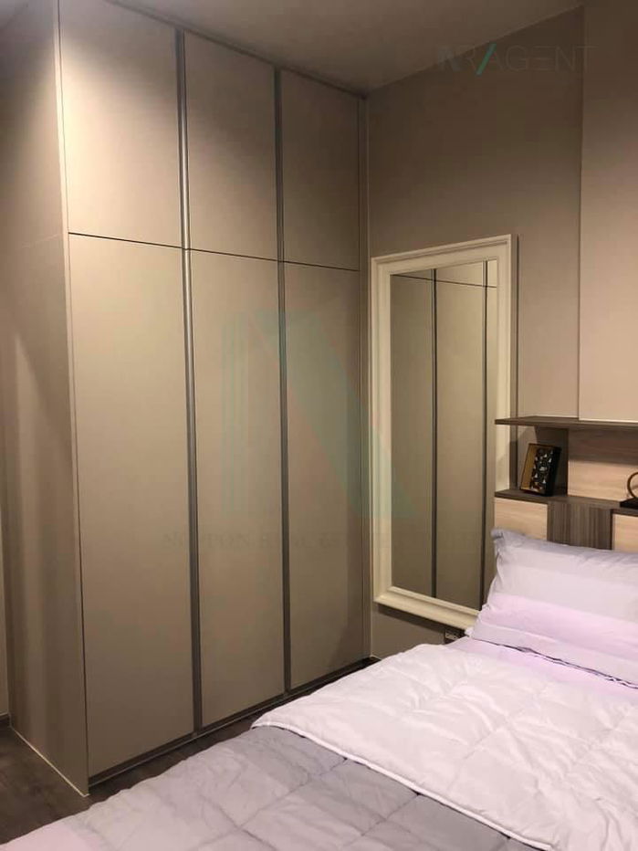 picture For Rent Condo WHIZDOM AVENUE RATCHADA - LADPRAO Building 1, Floor 24,1 bed room, Room size 30.00 sqm - 3/8