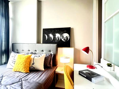 Condos for rent Udomsuk Walk : #SC7648  📌 Rent | 🟦🟨Centric Scene Sukhumvit 64🟥🟩💬𝑪𝒐𝒏𝒕𝒂𝒄𝒕𝑳𝑰𝑵𝑬:@𝒔𝒆𝒄𝒓𝒆𝒕𝒑𝒓𝒐𝒑𝒆𝒓𝒕𝒚 🔥✨     