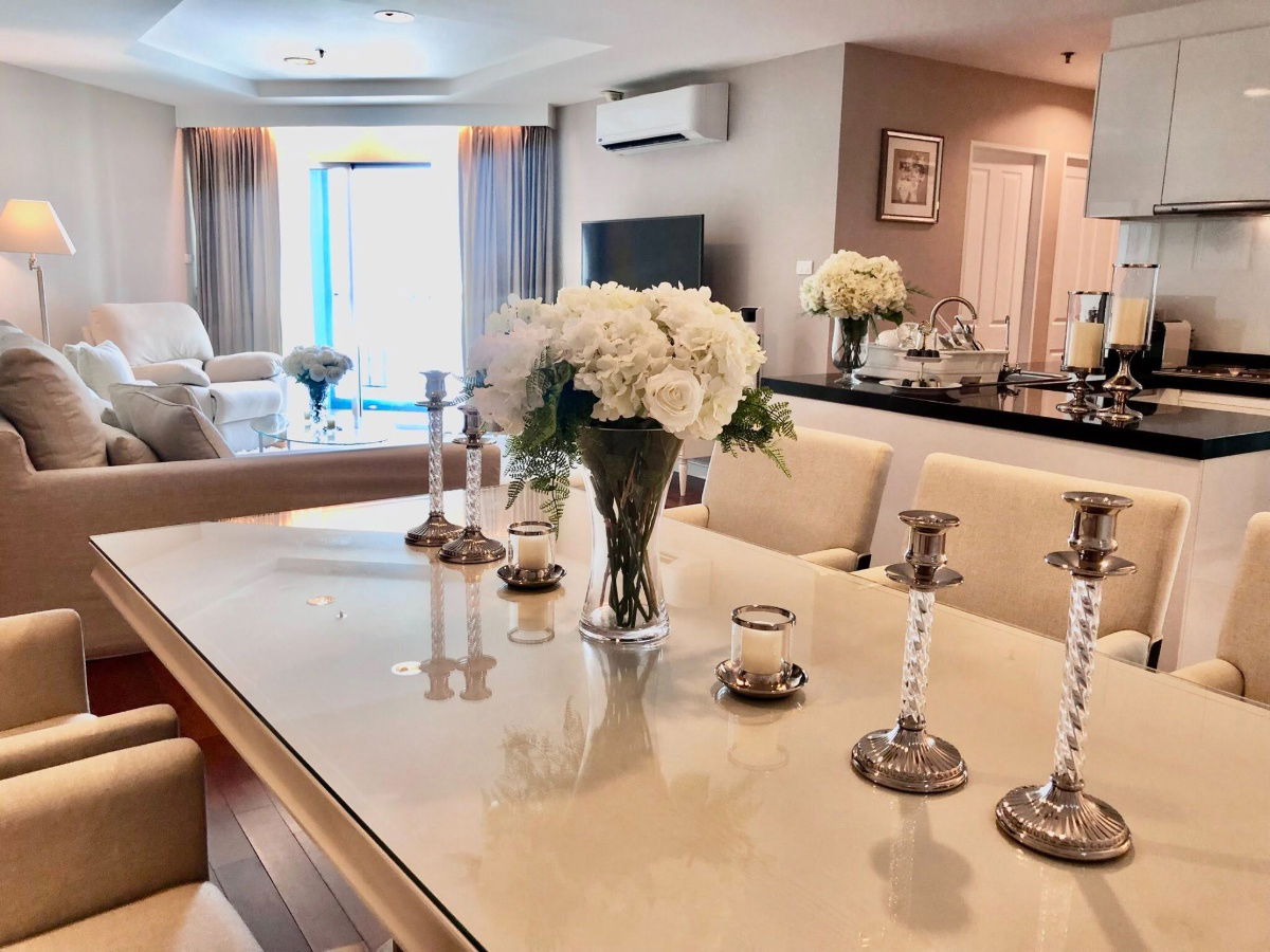 picture @Condorental condo for rent Belle Grand Rama 9 - 6/9
