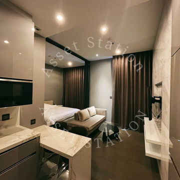 🔥ASSET SELL | The Esse at Singha Complex MRT Phetchaburi 🔥
