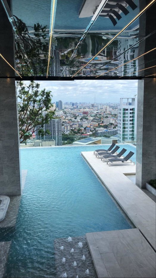 picture Condo for Rent : KnightBridge Prime Onnut(  BTS On Nut Station) (Rt-01) - 15/15